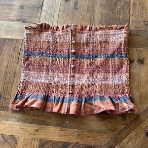 American Eagle Tube Top